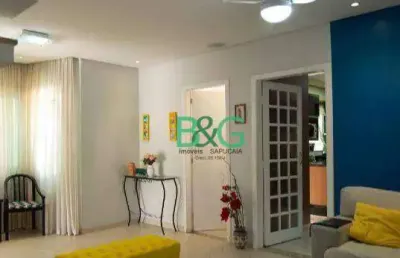 Sobrado com 4 dormitórios à venda, 230 m² por r$ 1.074.000,00 - vila ema - são paulo/sp