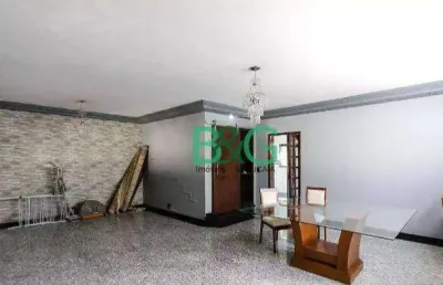 Sobrado com 3 dormitórios à venda, 220 m² por r$ 929.000 - vila santa clara - são paulo/sp