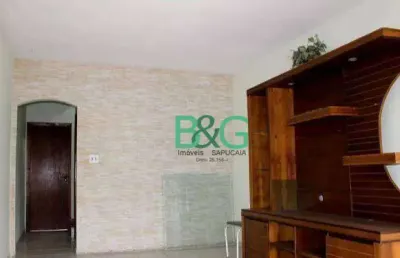 Sobrado com 4 dormitórios à venda, 211 m² por r$ 559.000 - vila primavera - são paulo/sp