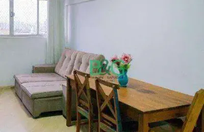 Apartamento com 1 dormitório à venda, 56 m² por r$ 239.000,00 - vila prudente (zona leste) - são paulo/sp