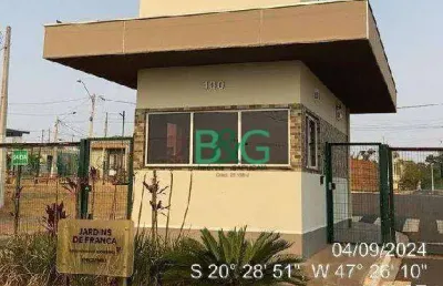 Apartamento com 2 dormitórios à venda, 43 m² por r$ 83.340,66 - jardim heitor rigon - ribeirão preto/sp