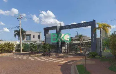 Apartamento com 2 dormitórios à venda, 40 m² por r$ 173.894,48 - recreio das acácias - ribeirão preto/sp