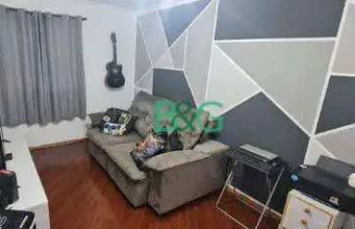 Apartamento com 2 dormitórios à venda, 50 m² por r$ 289.000,00 - vila ivone - são paulo/sp