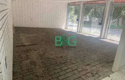 Garagem para depósito r$ 1.800/mês aluguel - morumbi - são paulo/sp