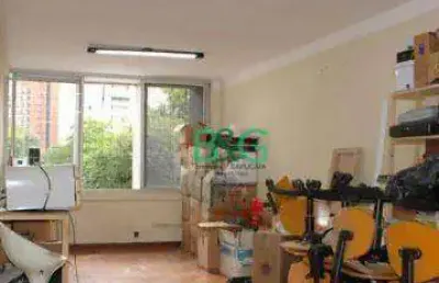 Sala à venda, 33 m² por r$ 340.000 - jardim paulista - são paulo/sp