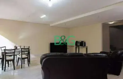 Sobrado com 4 dormitórios à venda, 400 m² por r$ 2.924.000 - vila aricanduva - são paulo/sp
