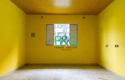Casa com 1 dormitório à venda, 60 m² por r$ 284.000,00 - vila aricanduva - são paulo/sp