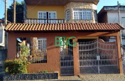 Sobrado com 3 dormitórios à venda, 298 m² por r$ 900.000,00 - vila buenos aires - são paulo/sp