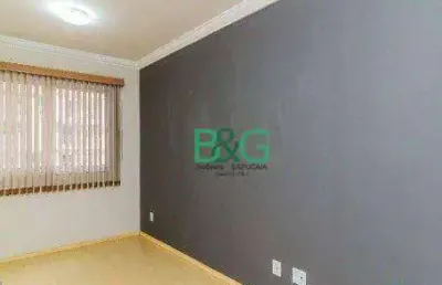 Apartamento com 2 dormitórios à venda, 45 m² por r$ 339.000,00 - mooca - são paulo/sp