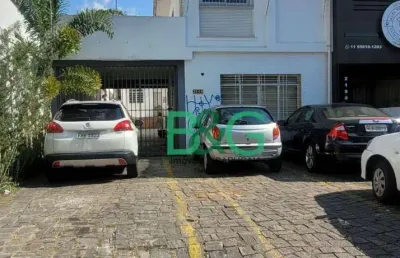 Prédio à venda, 230 m² por r$ 2.598.960 - vila pompeia - são paulo/sp