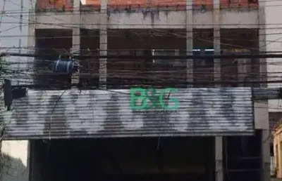 Prédio, 930 m² - venda por r$ 6.500.000 ou aluguel por r$ 12.000/mês - brás - são paulo/sp