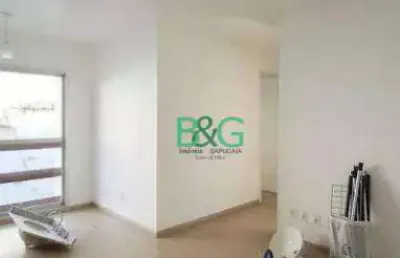 Apartamento à venda, 55 m² por r$ 320.000,00 - jabaquara - são paulo/sp