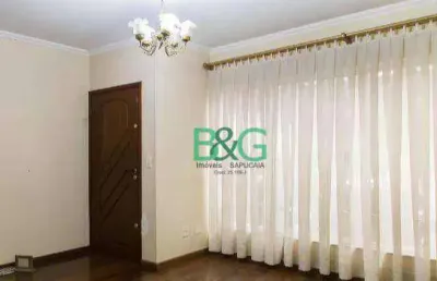 Sobrado com 4 dormitórios à venda, 144 m² por r$ 694.000,00 - vila guarani (zona sul) - são paulo/sp