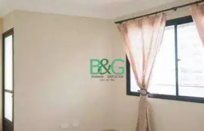 Apartamento com 3 dormitórios à venda, 95 m² por r$ 889.000,00 - vila mascote - são paulo/sp