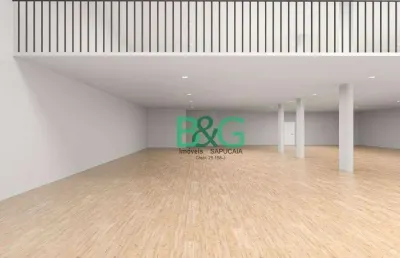 Loja à venda, 485 m² por r$ 4.561.140,00 - vila dom pedro i - são paulo/sp