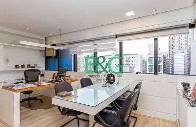 Conjunto à venda, 350 m² por r$ 3.800.000 - itaim bibi - são paulo/são paulo
