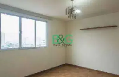Apartamento com 2 dormitórios à venda, 64 m² por r$ 409.000,00 - vila mascote - são paulo/sp
