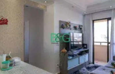Apartamento com 2 dormitórios à venda, 56 m² por r$ 499.000 - imirim - são paulo/sp