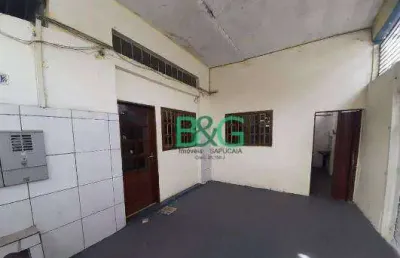 Casa com 2 dormitórios à venda, 110 m² por r$ 350.000 - jardim brasil - são paulo/sp