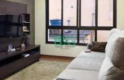 Apartamento com 3 dormitórios à venda, 79 m² por r$ 604.000,00 - vila yara - osasco/sp
