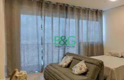 Studio com 1 dormitório à venda, 31 m² por r$ 439.000 - centro - osasco/sp