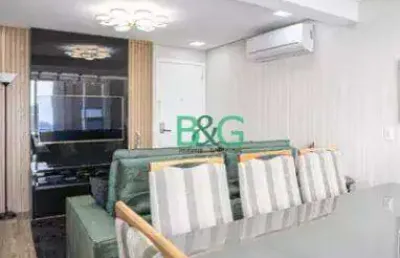 Cobertura com 3 dormitórios à venda, 125 m² por r$ 1.489.000 - centro - osasco/sp