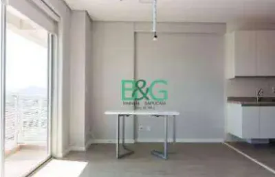 Studio com 1 dormitório à venda, 32 m² por r$ 379.000,00 - centro - osasco/sp
