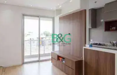 Apartamento com 2 dormitórios à venda, 63 m² por r$ 698.900 - centro - osasco/sp