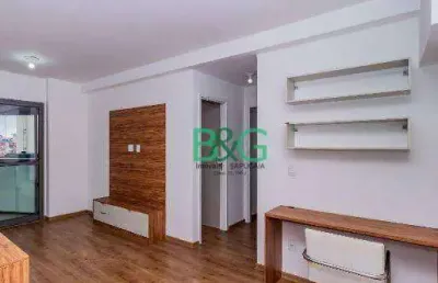 Apartamento com 2 dormitórios à venda, 64 m² por r$ 798.990,00 - vila guarani (zona sul) - são paulo/sp