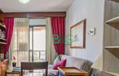 Apartamento com 1 dormitório à venda, 42 m² por r$ 629.000,00 - jardim américa - são paulo/sp