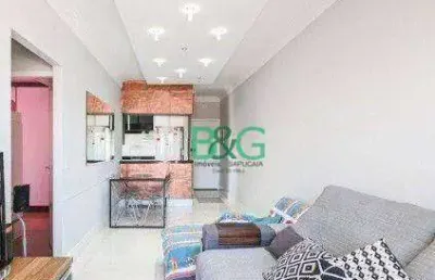 Apartamento com 2 dormitórios à venda, 67 m² por r$ 448.900,00 - centro - são bernardo do campo/sp