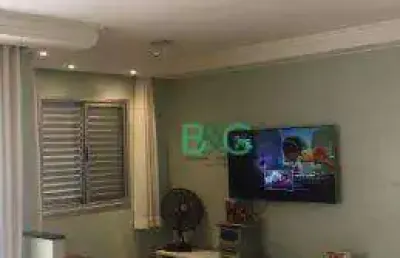 Apartamento com 3 dormitórios à venda, 57 m² por r$ 349.000,00 - vila parque jabaquara - são paulo/sp