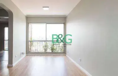 Apartamento com 2 dormitórios à venda, 65 m² por r$ 479.000,00 - vila parque jabaquara - são paulo/sp
