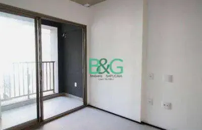 Apartamento com 1 dormitório à venda, 23 m² por r$ 729.000,00 - jardim américa - são paulo/sp
