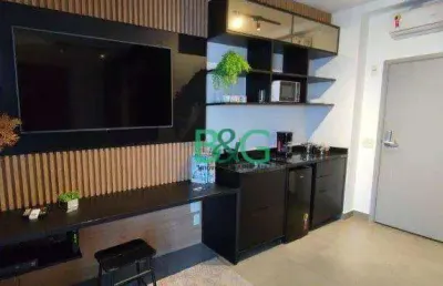 Studio com 1 dormitório à venda, 36 m² por r$ 819.000,00 - jardins - são paulo/sp