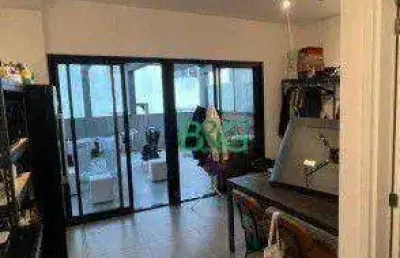 Apartamento garden com 1 dormitório à venda, 32 m² por r$ 919.000,00 - jardins - são paulo/sp
