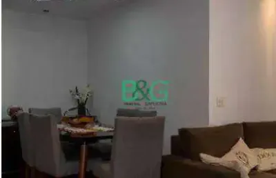 Apartamento com 3 dormitórios à venda, 94 m² por r$ 829.000,00 - vila gomes cardim - são paulo/sp