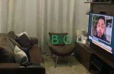 Apartamento com 2 dormitórios à venda, 50 m² por r$ 244.000,00 - cangaíba - são paulo/sp