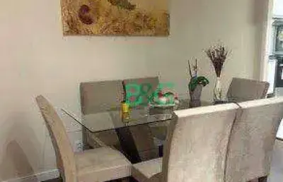 Apartamento com 3 dormitórios à venda, 75 m² por r$ 589.000,00 - cambuci - são paulo/sp