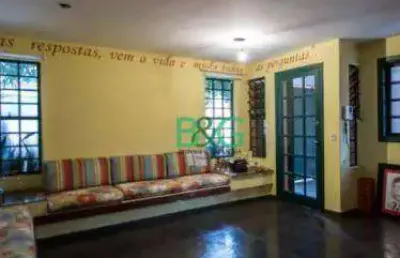 Sobrado com 3 dormitórios à venda, 400 m² por r$ 1.599.000,00 - vila madalena - são paulo/sp