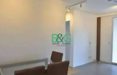 Apartamento com 2 dormitórios à venda, 67 m² por r$ 939.000,00 - santo amaro - são paulo/sp