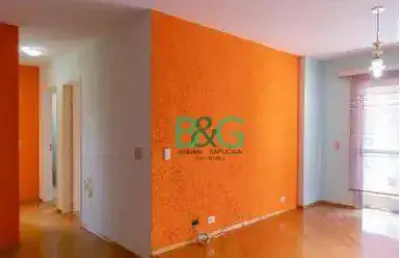 Apartamento com 3 dormitórios à venda, 91 m² por r$ 799.000,00 - vila gumercindo - são paulo/sp