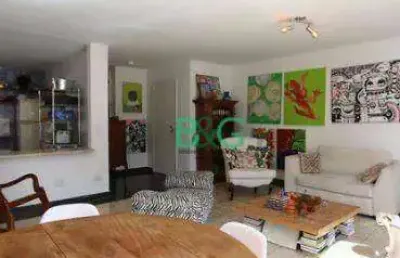 Apartamento com 2 dormitórios à venda, 120 m² por r$ 749.000 - real parque - são paulo/sp