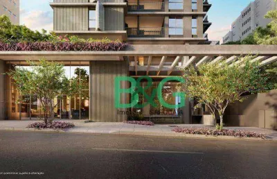 Apartamento com 2 dormitórios à venda, 92 m² por r$ 1.970.667,80 - pinheiros - são paulo/sp