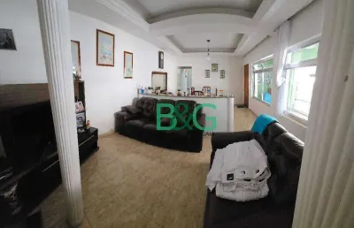 Sobrado com 4 dormitórios à venda, 250 m² por r$ 750.000,00 - vila granada - são paulo/sp