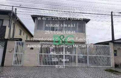 Casa à venda, 45 m² por r$ 153.076,13 - jardim imperador iv - praia grande/sp