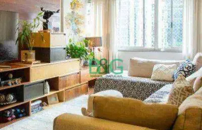 Apartamento com 3 dormitórios à venda, 141 m² por r$ 2.499.000,00 - itaim bibi - são paulo/sp