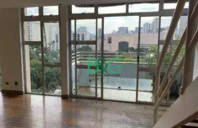 Apartamento com 3 dormitórios à venda, 215 m² por r$ 11.999.000,00 - jardim europa - são paulo/sp