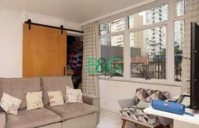 Apartamento com 2 dormitórios à venda, 76 m² por r$ 719.000,00 - jardim paulista - são paulo/sp