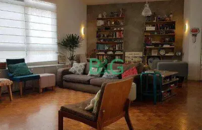 Apartamento com 3 dormitórios à venda, 164 m² por r$ 1.949.000,00 - consolação - são paulo/sp